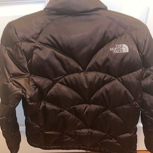 North face puffer